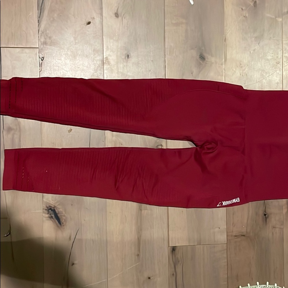 Gymshark leggings full length